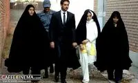 سكانس حذف شده‌ من مادر هستم +عکس