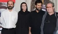 وقتی «لیلا» برای شوهرش به خواستگاری می‌رود