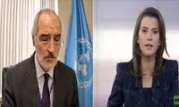 سوریه: در انتظار کمک ایران برای بازسازی هستیم