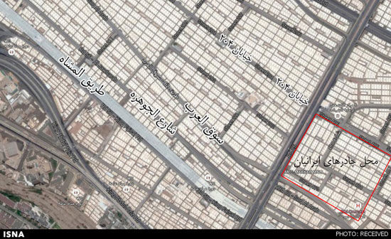 روایتی نزدیک از اتفاقات خیابان 204 منا