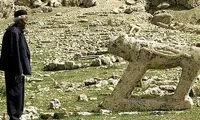سنگ قبرهایی که برای زنان ساخته نمی‌شود