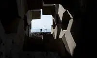 عکس: مرگ تدریجی «خزر»