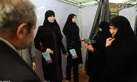 ویدئویی از یک مراسم رسمی در مازندران که سوژه شد