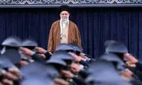 رهبر انقلاب: مذاکره با آمریکا شرافتمندانه نیست