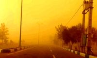 این استان‌ها منتظر گردوخاک شدید باد باشند