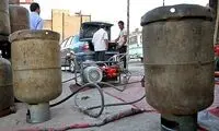 احتمال قطع گاز و جایگزینی کپسول در برخی مناطق