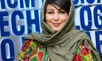 تصویر دیده‌ نشده از چهره متفاوت بهنوش بختیاری در ۱۵ سالگی