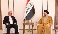 جزئیات دیدار سفیر ایران با سیدعمار حکیم در بغداد