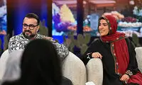خانواده امیرسلیمانی! کاشی کمی نفس بگیرید