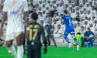 جنگ شگفت‌انگیز هت‌تریک‌ها را الهلال برد