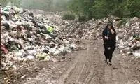سیاه‌ترین عکسی که می‌شود از ایران امروز دید