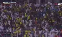 پوکر رونالدو مقابل الوحده