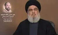 اعلام آمادگی سیدحسن نصرالله برای جنگ با اسرائیل