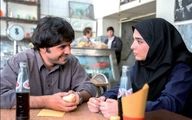 وقتی یاسمن سریال لحظه گرگ و میش برای نامزدش ناز می‌کند