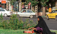  فیلمی از ترفند زیرکانه یک گدا در خیابان