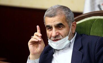 کنایه تند وزیر احمدی نژاد به آخوندی از تریبون مجلس