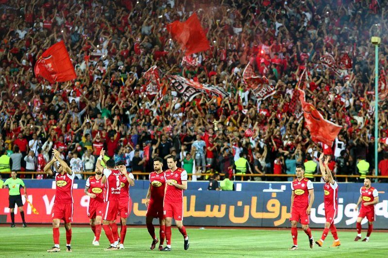 برنامه ویژه پرسپولیس برای جدال با النصر