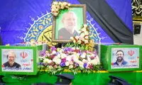 دو درخواست شهید لاریجانی از پسرش در روزهای آخر