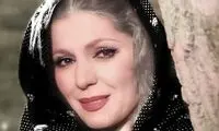 عکسی دیده نشده از فروزان در یک دورهمی خانوادگی
