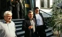 اسفندیار رحیم‌مشایی آفتابی شد +عکس