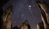 امشب، بزرگ‌ترین بارش شهابی سال