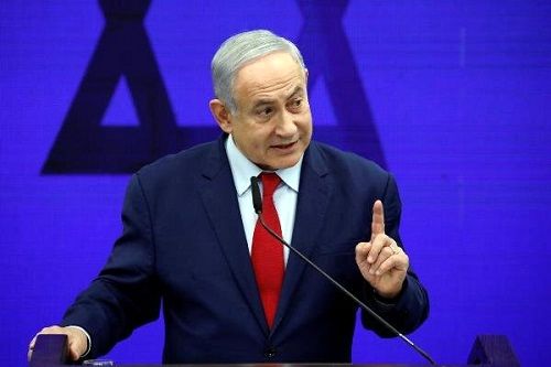 نتانیاهو از تشکیل کابینه انصراف داد