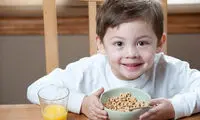 چند پیشنهاد عالی برای صبحانه کودک