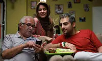فرید حسینی: نقشم در «ایتالیا ایتالیا» را دوست دارم