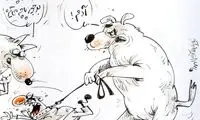 این چرا اینقدر پاچه می‌گیره؟!