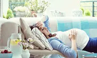 36 نکته‌ ای که هر مردی باید درباره بارداری بداند!