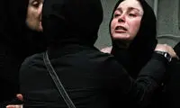 ژاله صامتی در «عصر یخبندان»