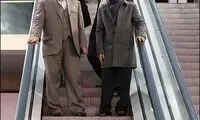 بازگشت اصغر فرهادی از اسکار 2012 +عکس