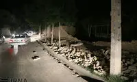 حال و روز مردم بجنورد پس از زلزله