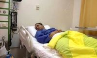 شهرام شکوهی راهی بیمارستان شد+عکس