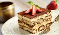 طرز تهیه تیرامیسوی ایتالیایی