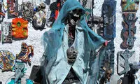 جادویی که یک کشور را نجات داد +عکس