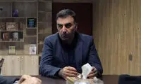 توضیحات داروغه زاده درباره حواشی سریال «ممنوعه»