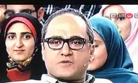 گاف رامبد جوان در «خندوانه»