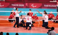 تیم والیبال نشسته ایران، قهرمان پارالمپیک شد
