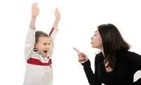 چرا نباید سر بچه داد زد؟