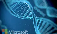 ذخیره اطلاعات درDNA توسط مایکروسافت