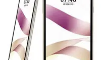 رونمایی ال جی از اسمارت فون X5 و X Skin