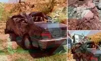 ادعای تصادف حمید بقایی در جاده گیلانغرب