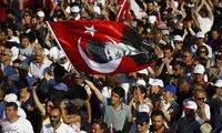 قیام 450کیلومتری مخالفان اردوغان