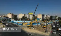 زیرگذر گیشا تا پایان سال به بهره‌برداری می‌رسد