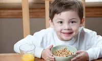 7 توصیه برای صبحانه کودک