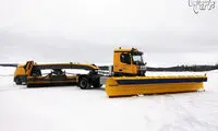 ناجیان جاده‌ها؛ پیشرفته‌ترین خودروهای برف‌روب جهان