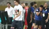 محمد نادری از استقلال جدا شد؟