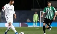 تداوم صدرنشینی اتلتیکو با توقف خانگی رئال
