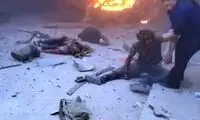 حمله هوایی ترکیه، جانِ ۹ تن را در رأس‌العین گرفت